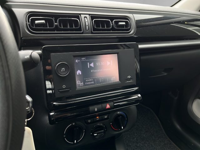 CITROEN C3 usata, con Fari LED