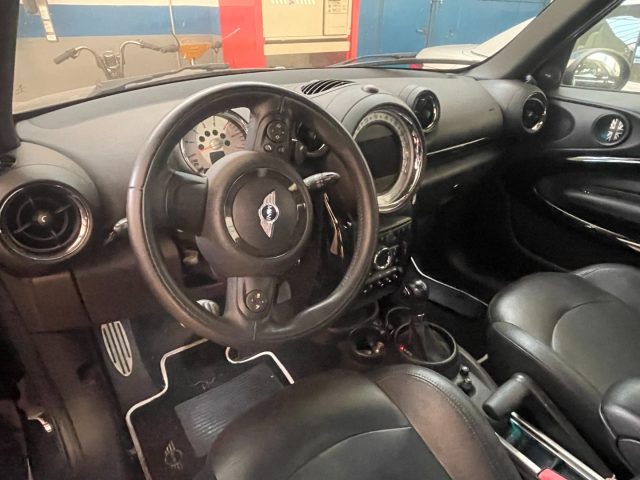MINI Paceman usata, con Cerchi in lega