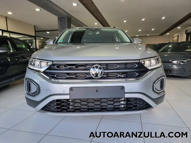 VOLKSWAGEN T-Roc usata, con Luci diurne LED