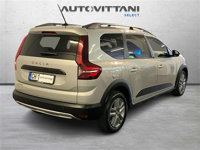 DACIA Jogger usata 2