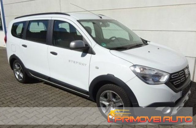 DACIA Lodgy usata, con Chiusura centralizzata