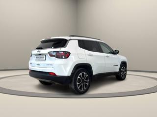 JEEP Compass usata, con Alzacristalli elettrici