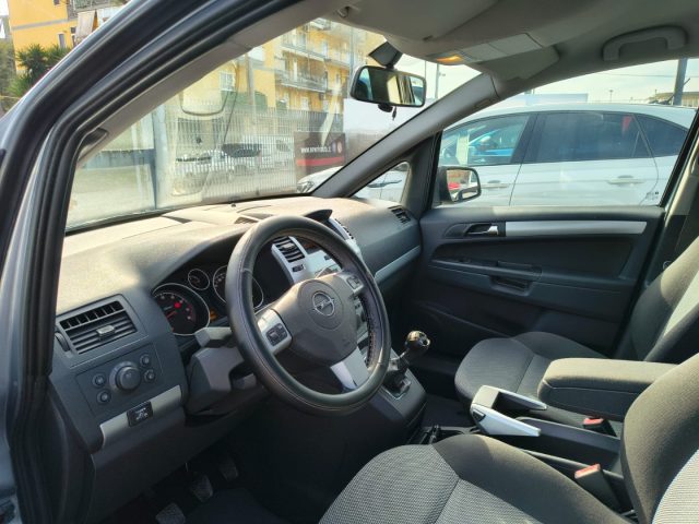 OPEL Zafira usata, con Boardcomputer