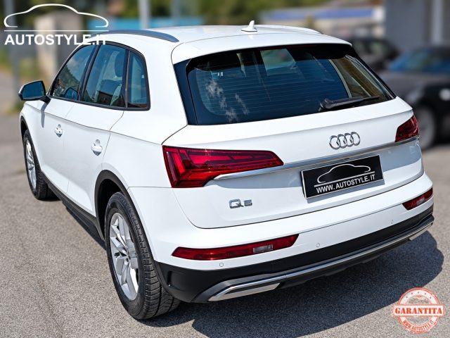 AUDI Q5 usata, con Sensore di luce