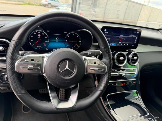 MERCEDES-BENZ GLC 220 usata, con Climatizzatore