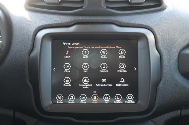 JEEP Renegade usata, con Servosterzo