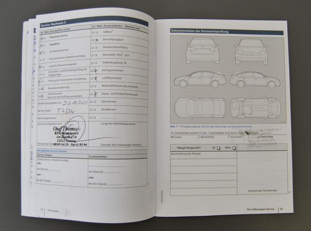 VOLKSWAGEN Maggiolino usata, con Immobilizzatore elettronico