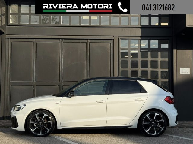 AUDI A1 usata, con Airbag laterali