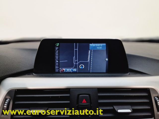 BMW 316 usata, con Bluetooth