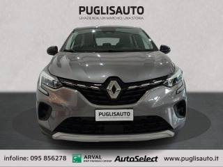 RENAULT Captur usata, con Airbag