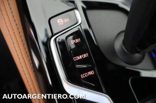 BMW 520 usata, con Fari LED