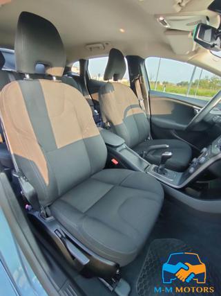 VOLVO V40 usata, con Fendinebbia