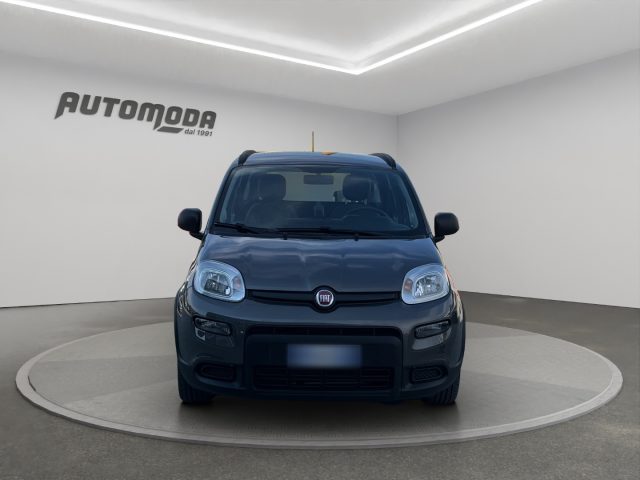 FIAT Panda usata, con Airbag