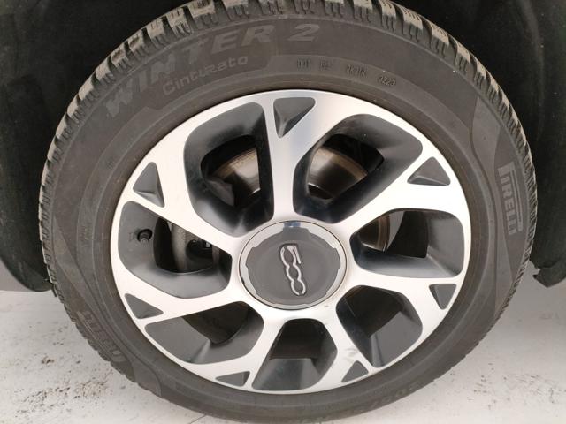 FIAT 500 usata, con Chiusura centralizzata