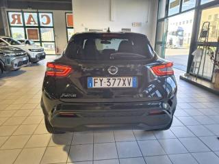 NISSAN Juke usata, con Airbag Passeggero