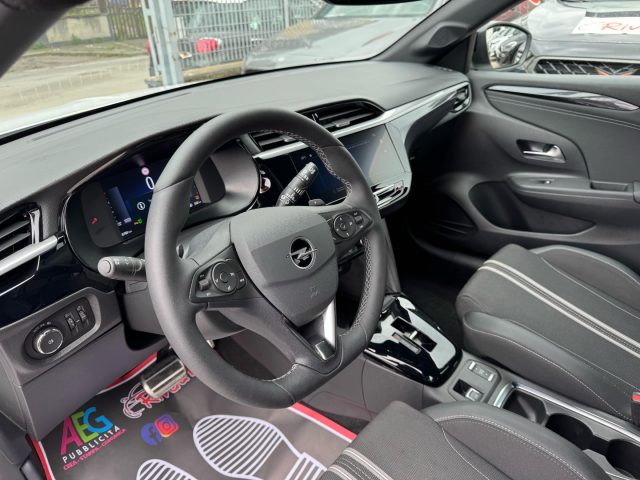 OPEL Corsa usata, con Touch screen
