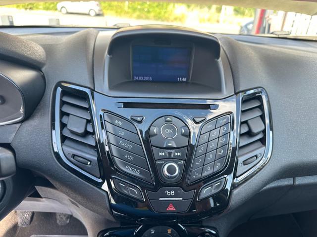 FORD Fiesta usata, con Volante multifunzione