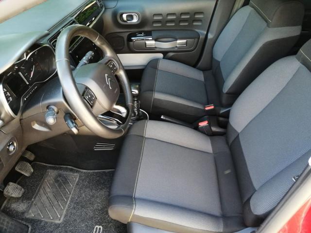 CITROEN C3 usata, con Climatizzatore