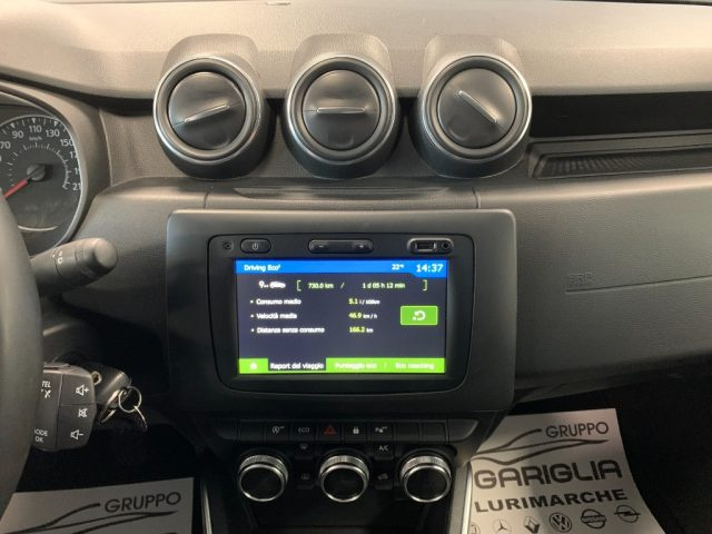 DACIA Duster usata, con Park Distance Control