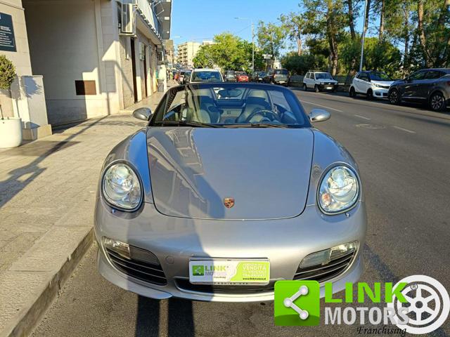 PORSCHE Boxster usata 14