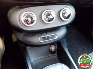 FIAT 500X usata, con Volante in pelle
