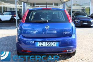 FIAT Grande Punto usata, con Climatizzatore