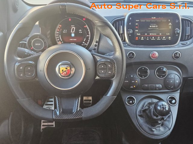 ABARTH 595 usata, con Climatizzatore
