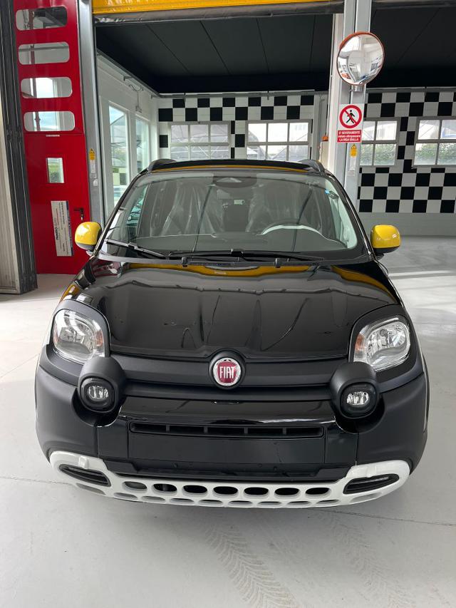 FIAT Panda usata, con Climatizzatore