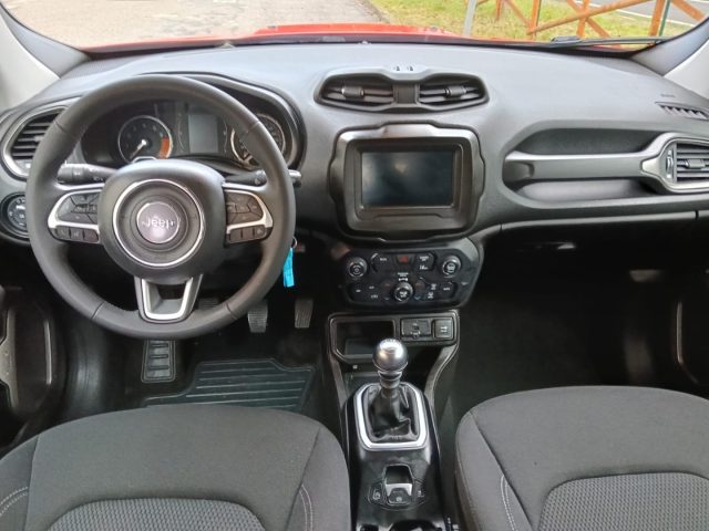JEEP Renegade usata, con Boardcomputer