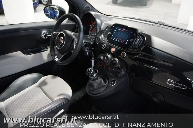 FIAT 500 usata 8