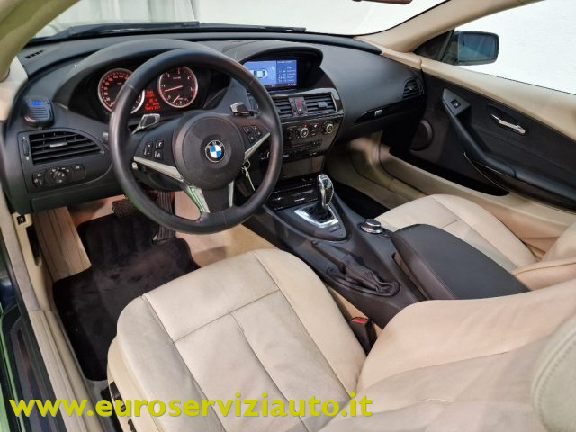 BMW 635 usata, con Climatizzatore automatico, 2 zone