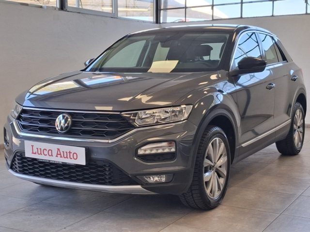 VOLKSWAGEN T-Roc usata, con ABS