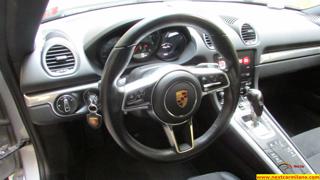 PORSCHE Cayman usata, con Boardcomputer
