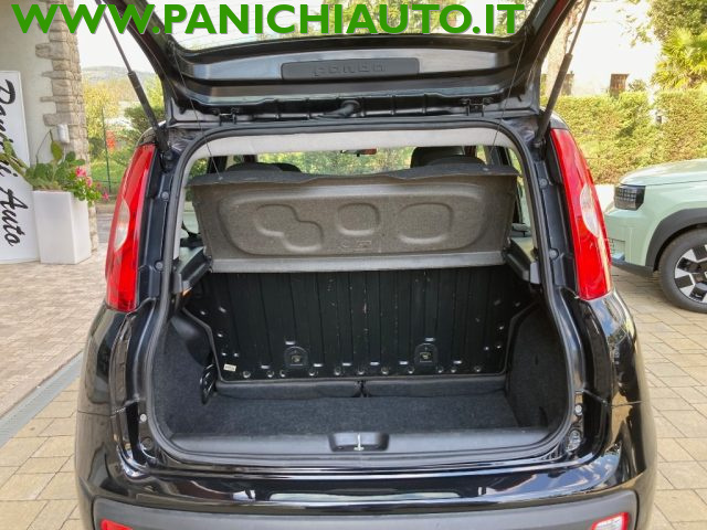 FIAT Panda usata, con Immobilizzatore elettronico