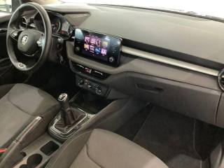 SKODA Fabia usata, con Controllo automatico clima