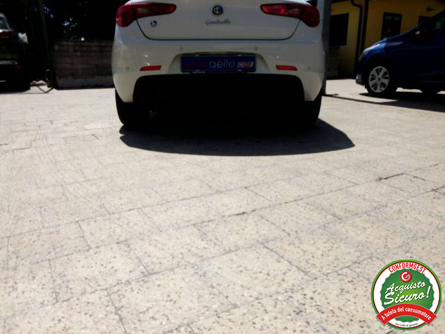 ALFA ROMEO Giulietta usata, con Airbag testa