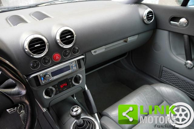 AUDI TT usata, con Immobilizzatore elettronico