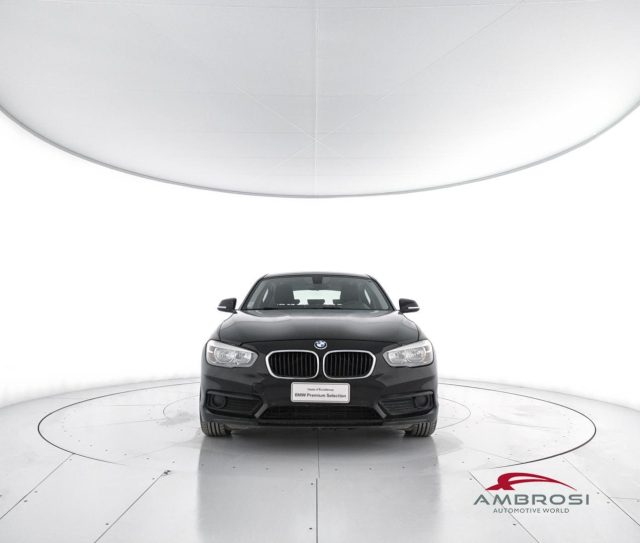 BMW 114 usata 4