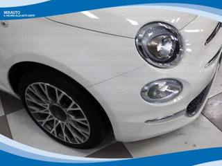 FIAT 500 usata, con ESP