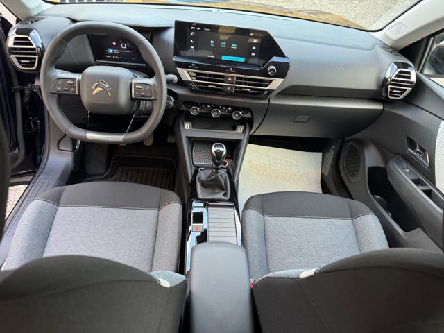 CITROEN C4 usata, con Controllo automatico clima