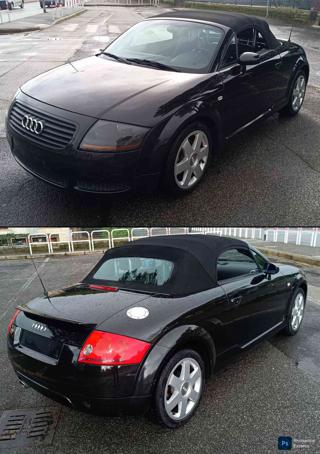 AUDI TT usata, con Climatizzatore