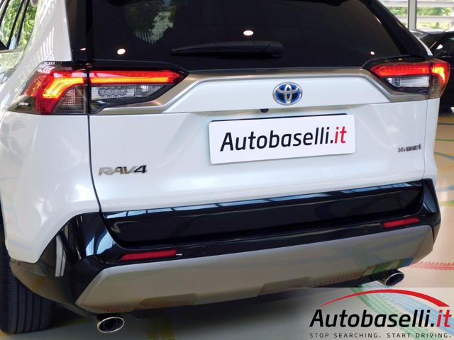 TOYOTA RAV 4 usata, con Volante multifunzione
