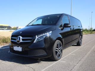 MERCEDES-BENZ CLA sse V V 250 d 4MATIC Automatic SPORT ExtraLong