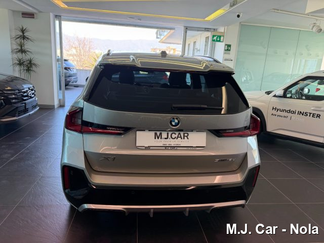 BMW X1 usata, con Antifurto