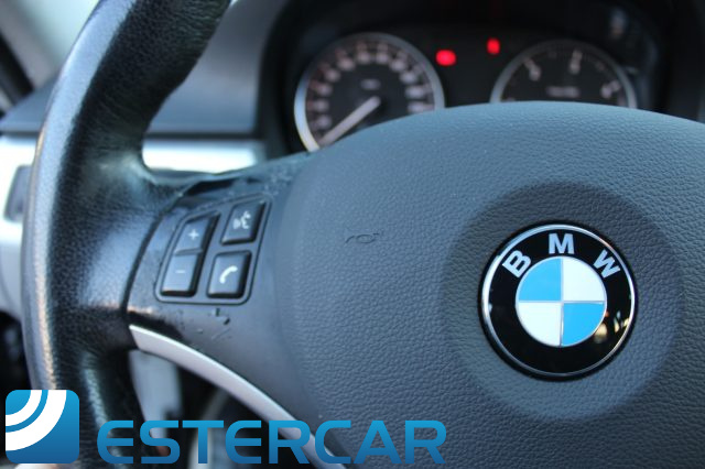 BMW 320 usata, con Filtro antiparticolato