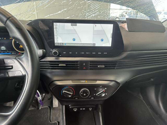 HYUNDAI i20 usata, con Park Distance Control