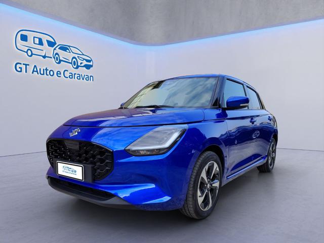 SUZUKI Swift usata, con ABS