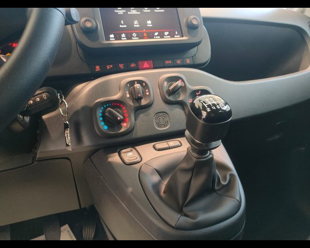 FIAT New Panda usata, con Servosterzo