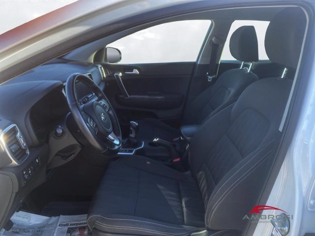 KIA Sportage usata 8