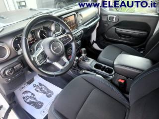 JEEP Wrangler usata, con Chiusura centralizzata